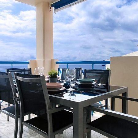 Atico De Albaida Duplex Frente Al Mar Lägenhet Morche Exteriör bild