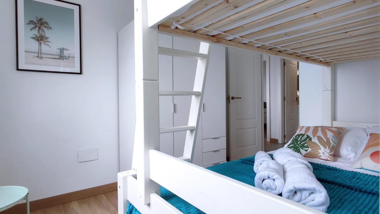 Atico De Albaida Duplex Frente Al Mar Lägenhet Morche Exteriör bild