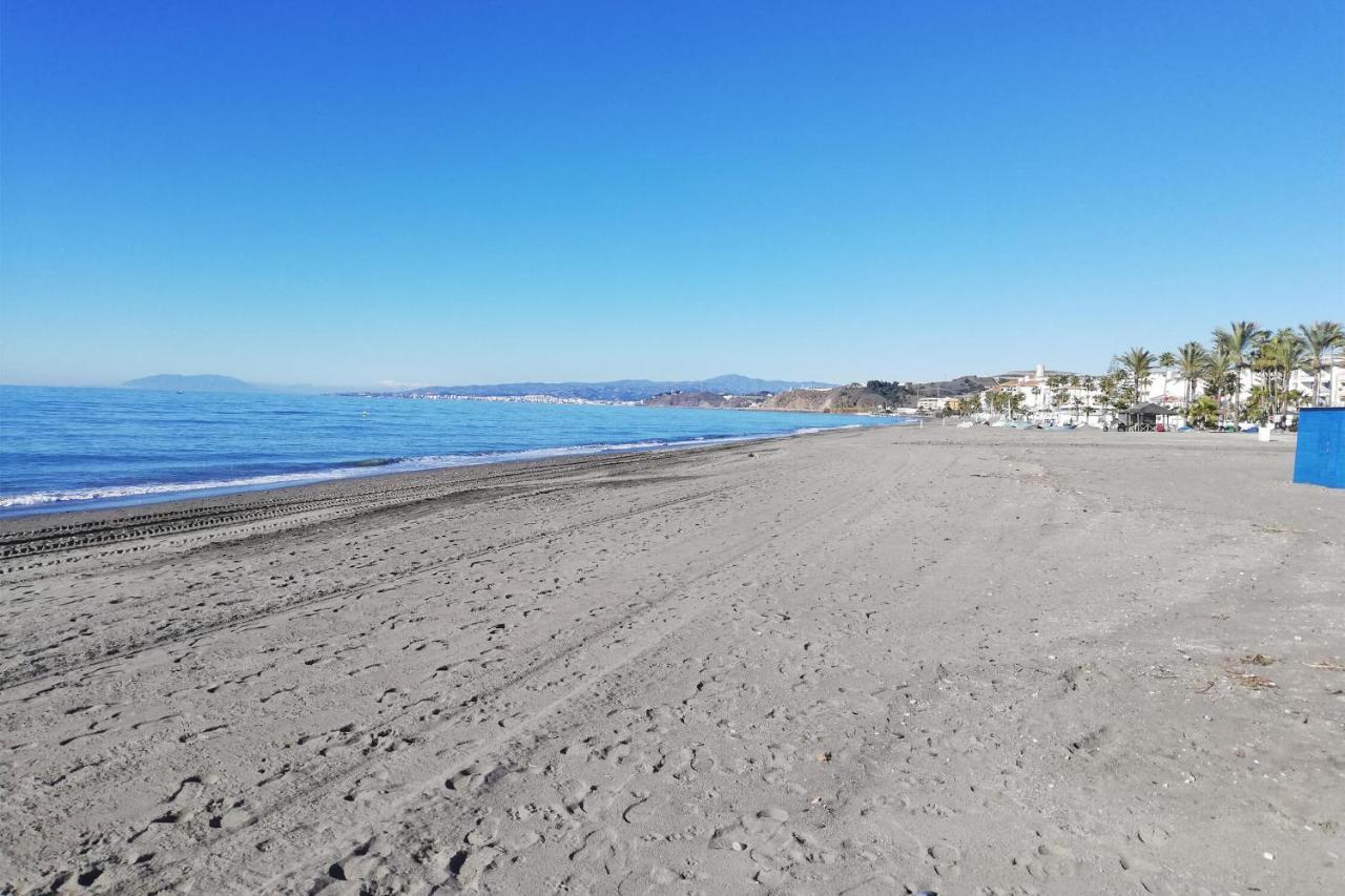 Atico De Albaida Duplex Frente Al Mar Lägenhet Morche Exteriör bild